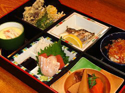 松花堂弁当